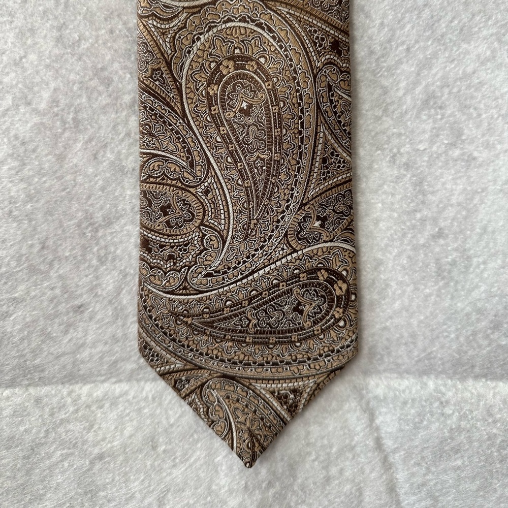Stafford Silk Tie